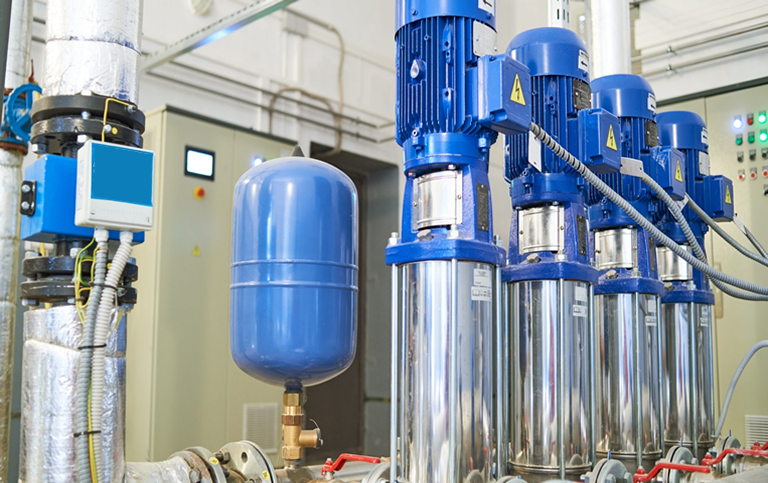 Yangın Pompa Sistemleri