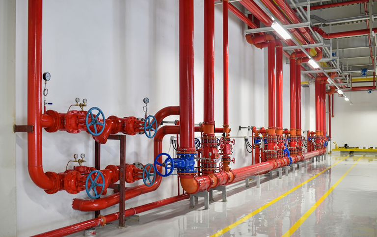 Yangın Pompa Sistemleri