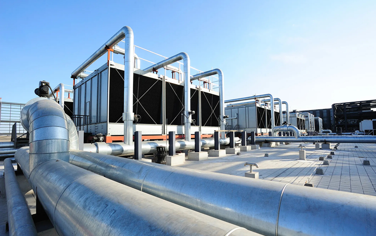 Klima Santral Sistemleri