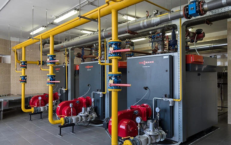 Kazan Dairesi Sistemleri