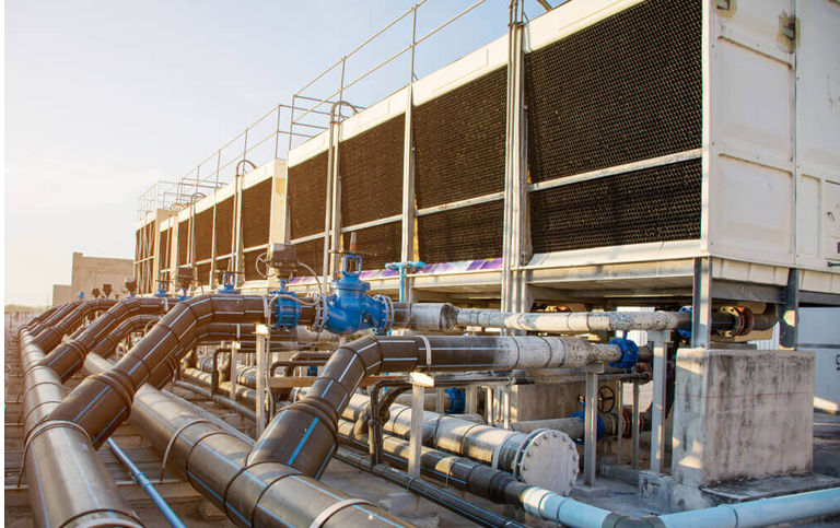 Soğutma Grubu Sistemleri